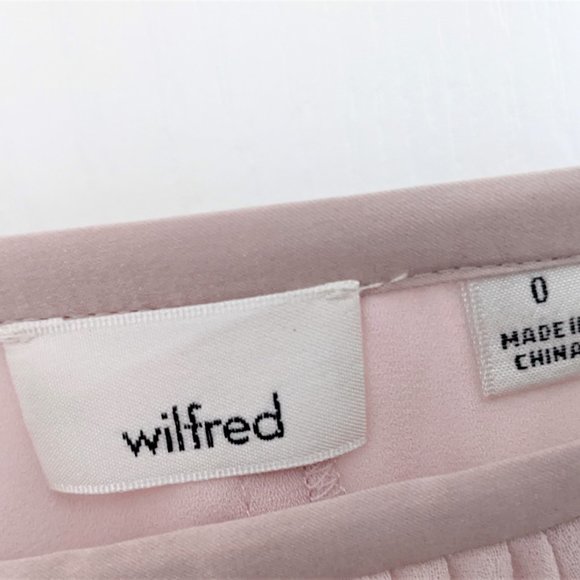 Wilfred Twirl Skirt - Picture 4 of 4